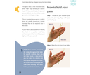Inside page with full-color stitch illustrations