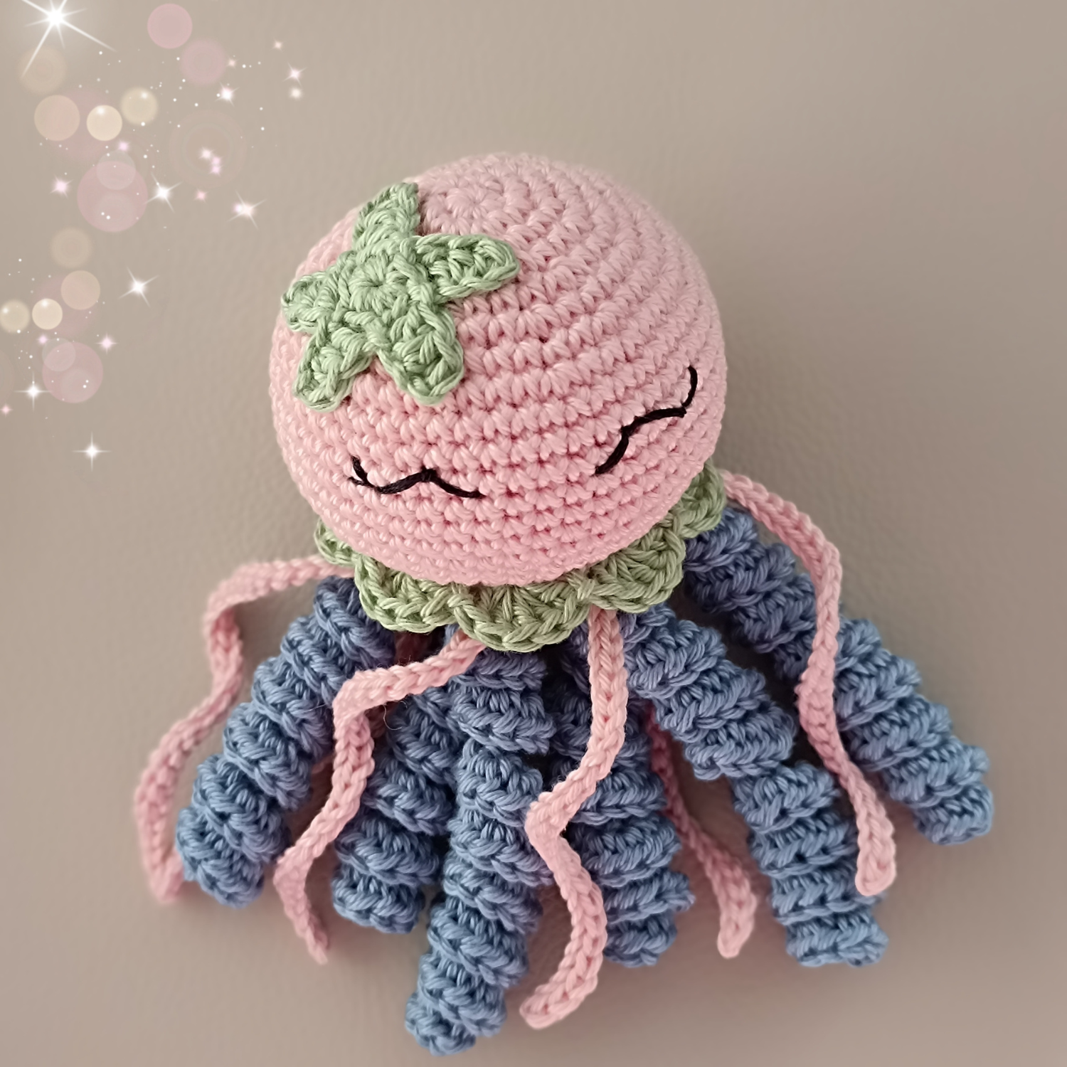 Jullie the Jellyfish