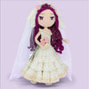 Bride Lila Doll Pattern