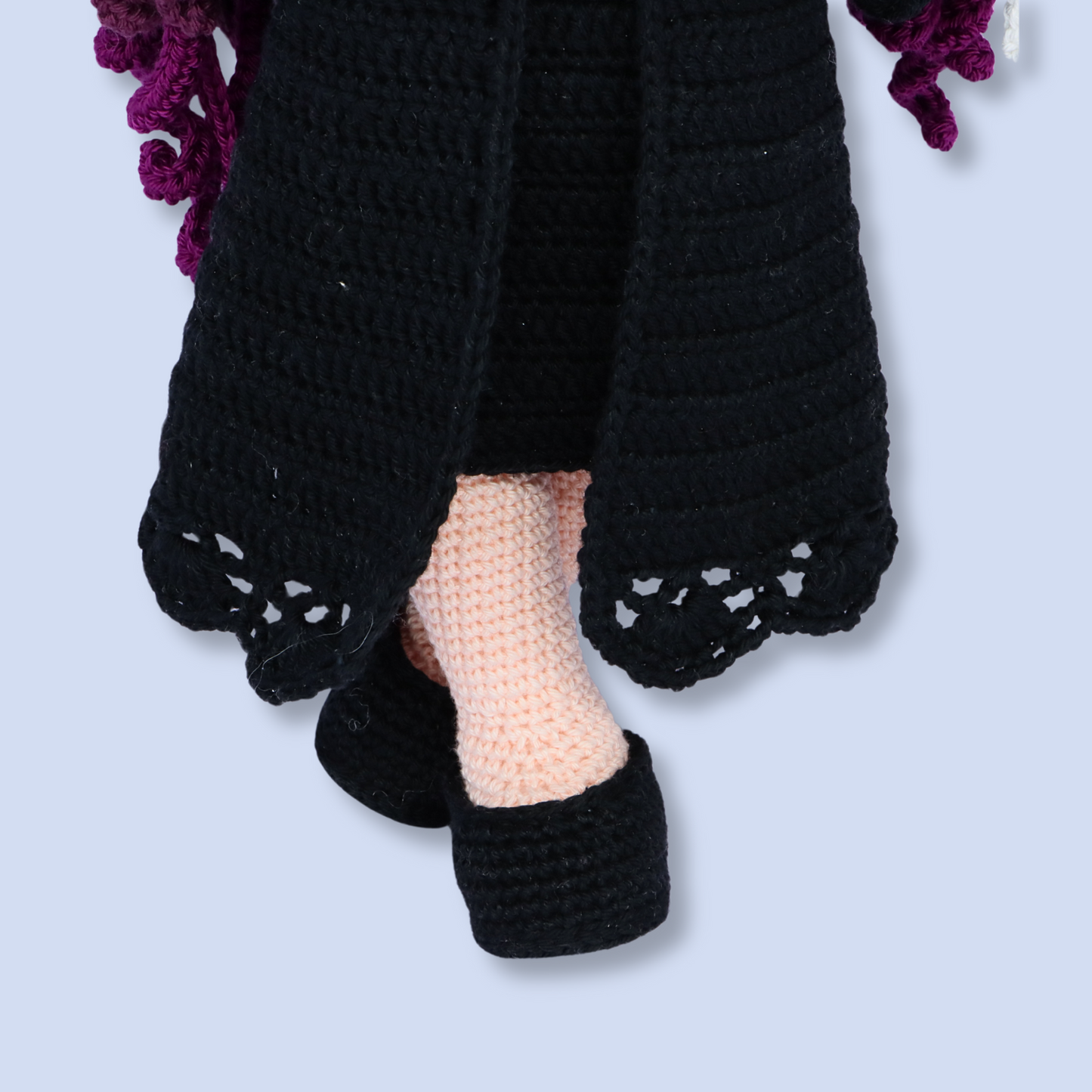 Lila Graduation Doll Pattern