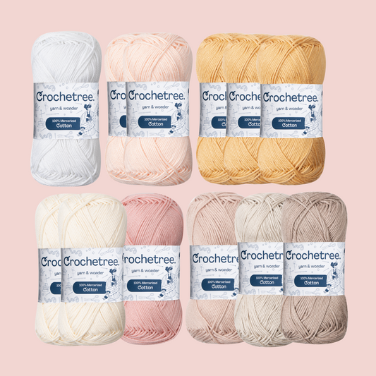 Louise Anniversary Yarn Set