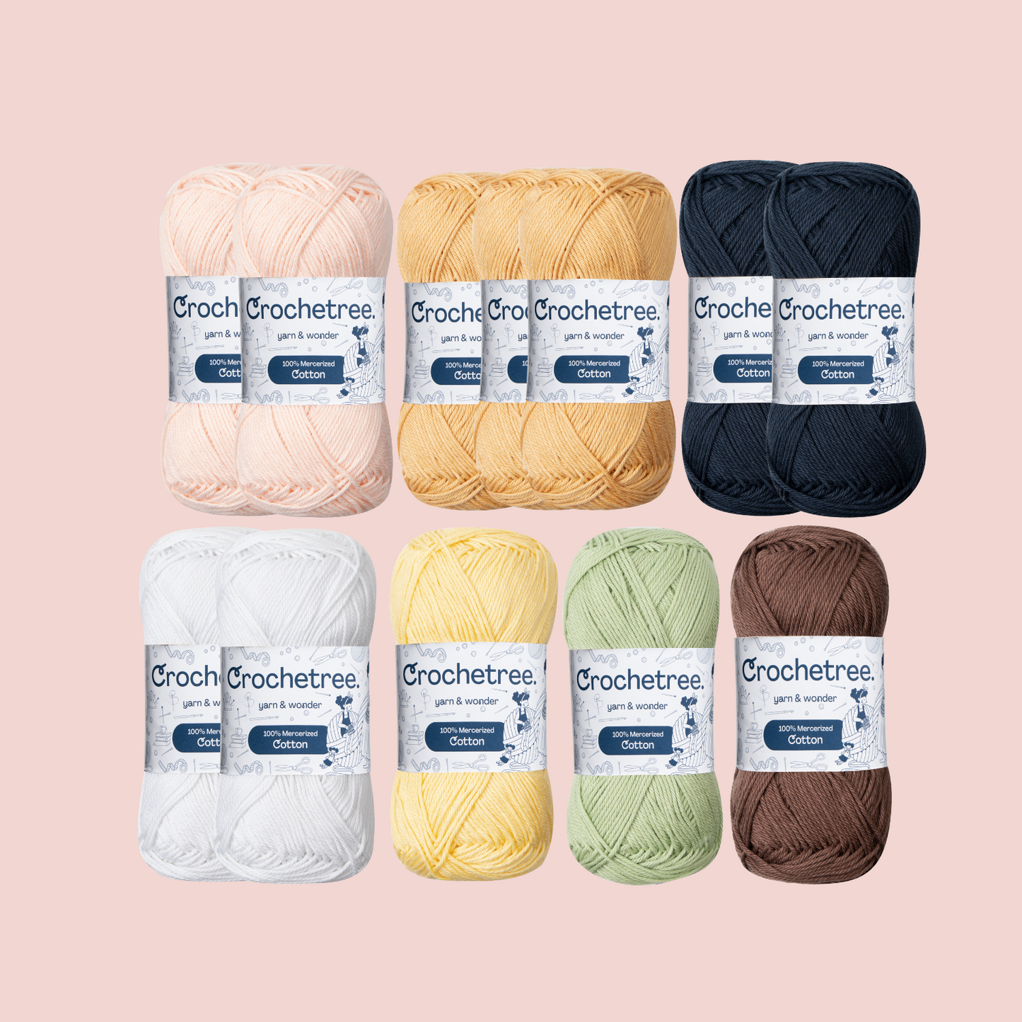 Louise Original Yarn Set