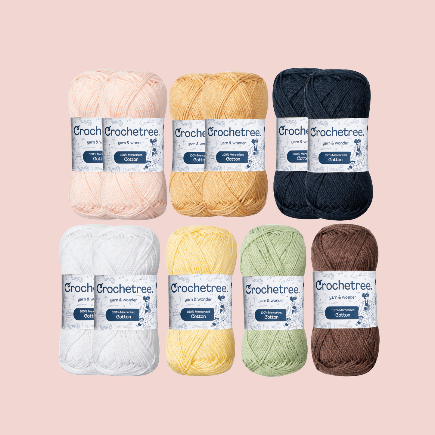 Louise Yarn Set