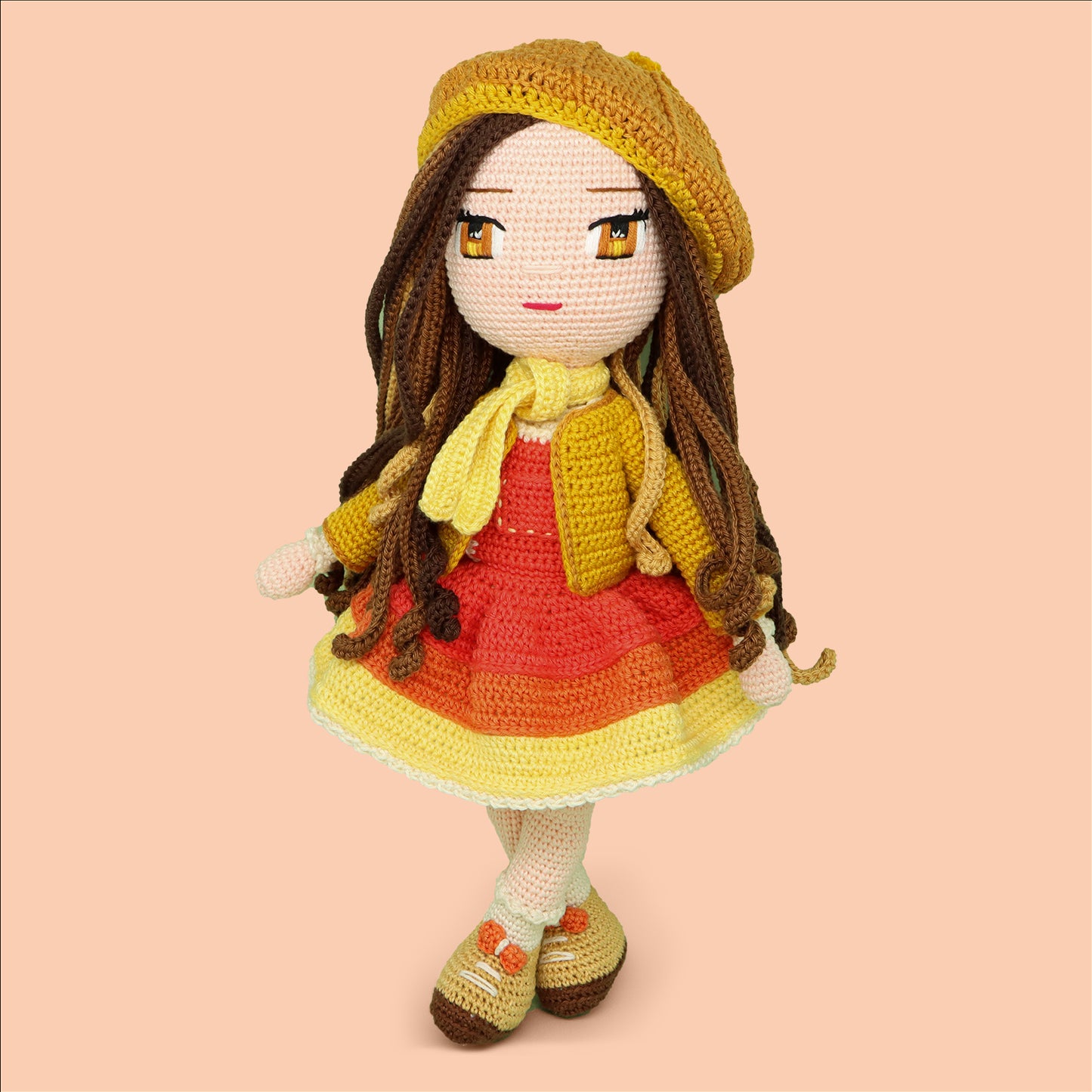 melissa-crochet-doll-pattern-crochetree for Free Printable Crochet Doll Patterns Melissa Crochet Doll Pattern – Crochetree for Free Printable Crochet Doll Patterns