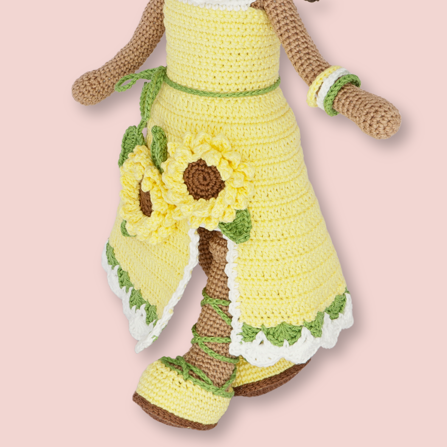 Naomi Crochet Doll Pattern PDF — Crochetree Naomi Crochet Doll Pattern PDF — Crochetree