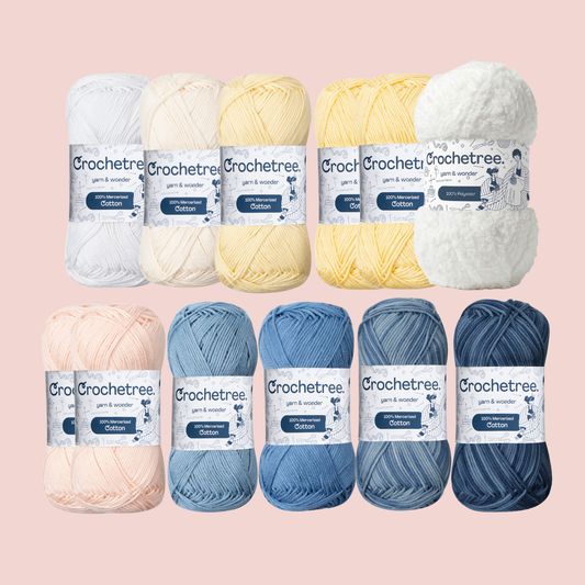 Pearl Winter Yarn Set