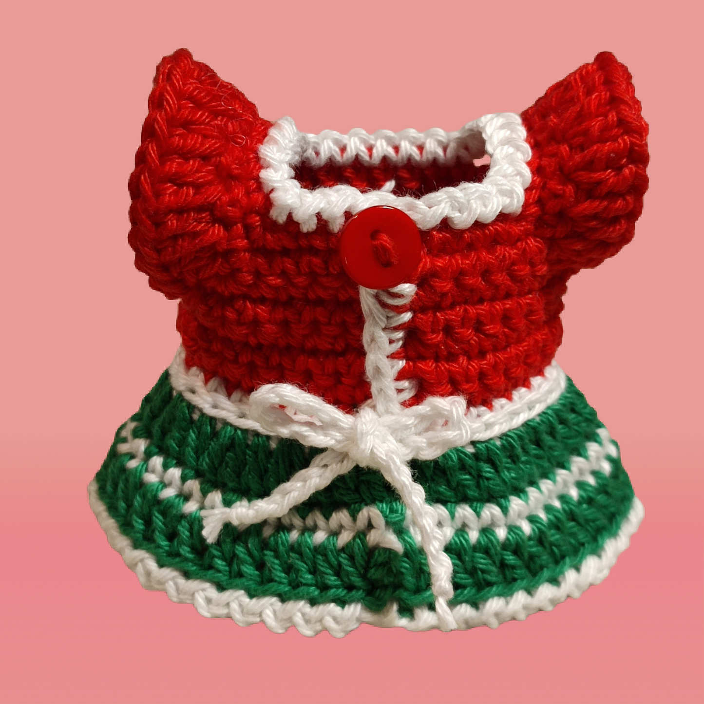 Christmas Accessories Pattern