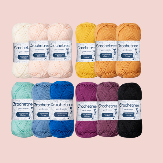 Scottish Princess Yarn Set