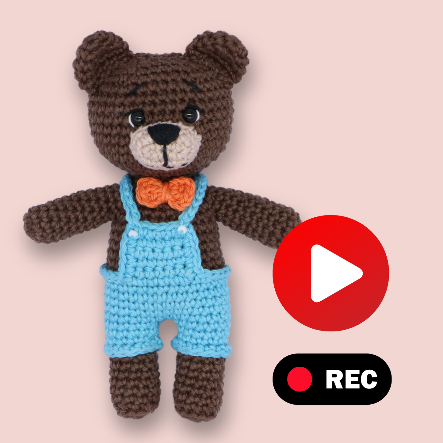 Theo The Teddy Bear Course