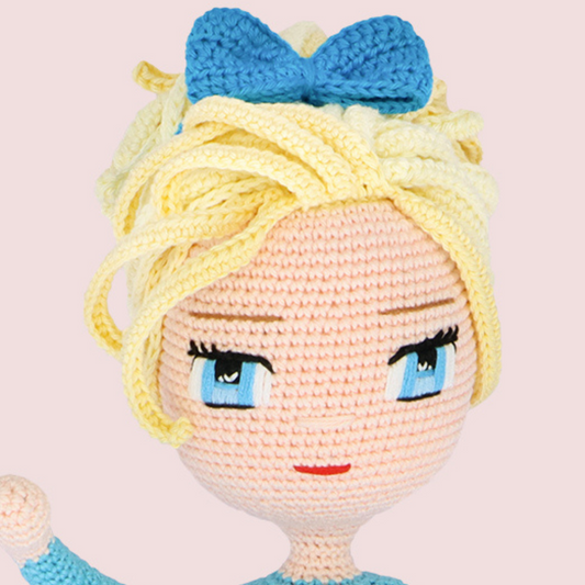 Eyes Embroidery Video Course