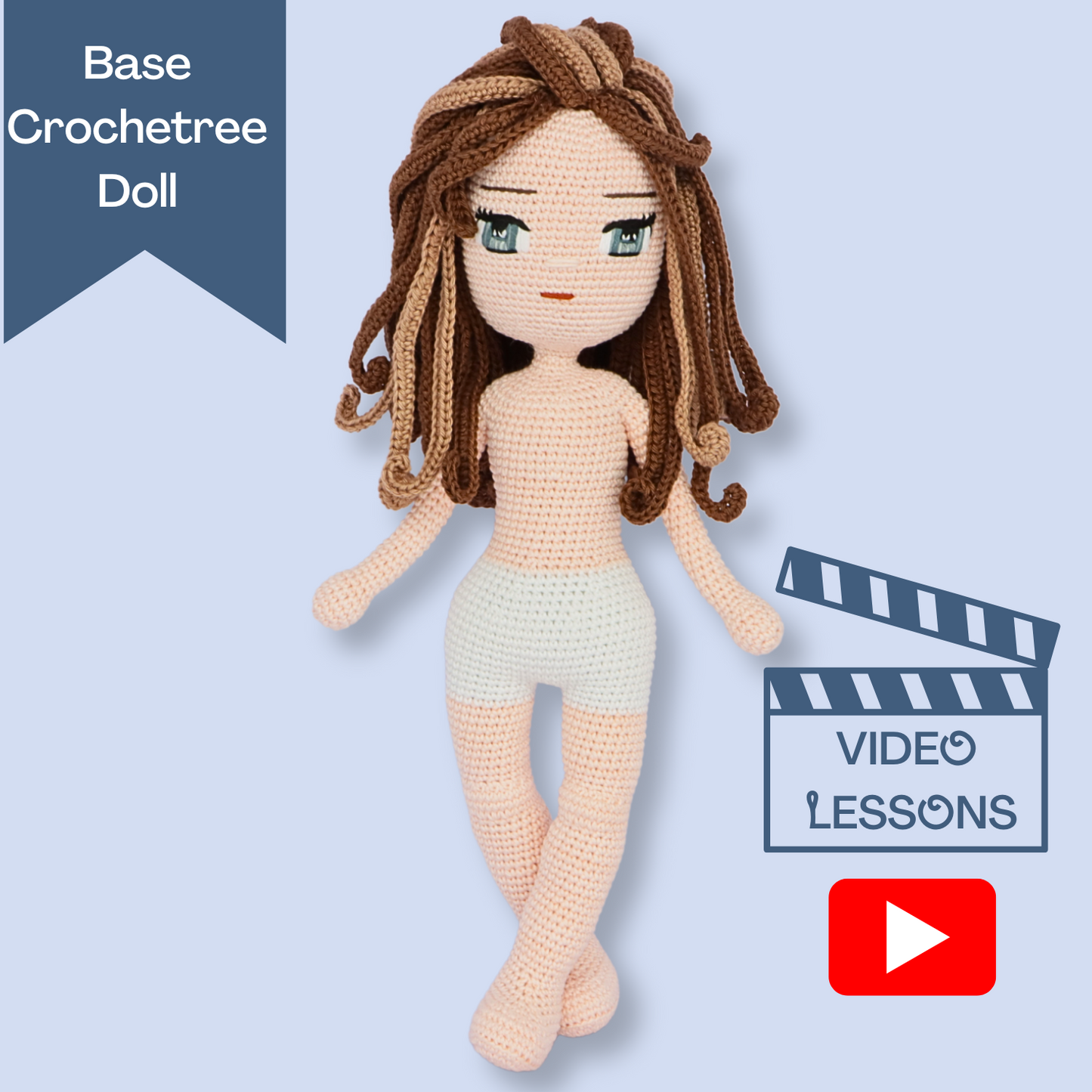 Daisy Base Doll Video Course