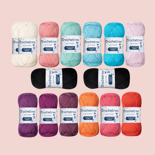 Yuki Yarn Set