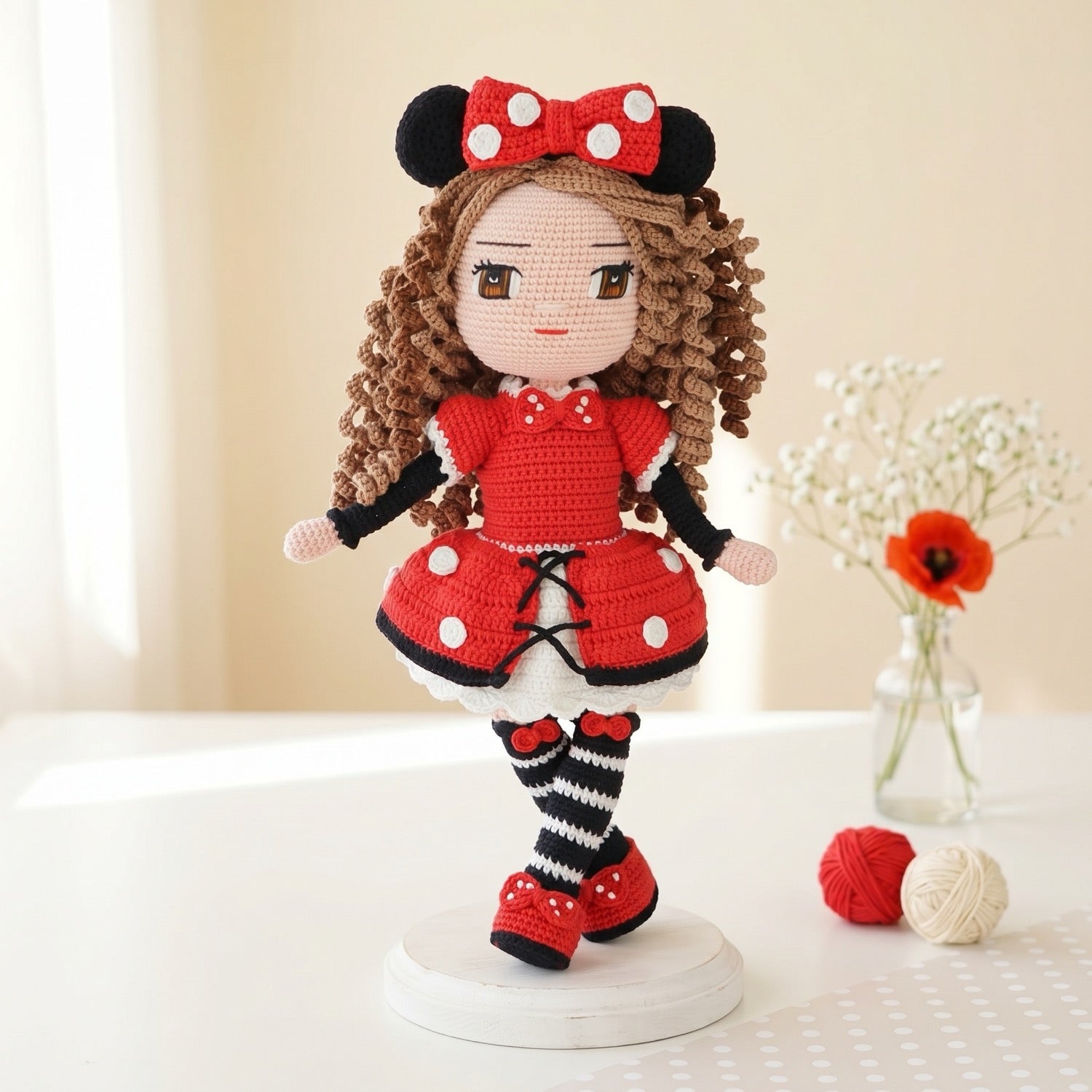 Charlotte Doll Pattern