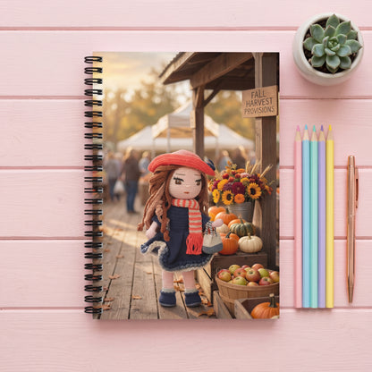Chloe notebook