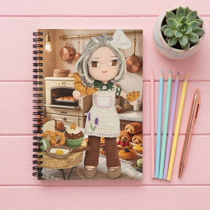 Granny Bakery notebook