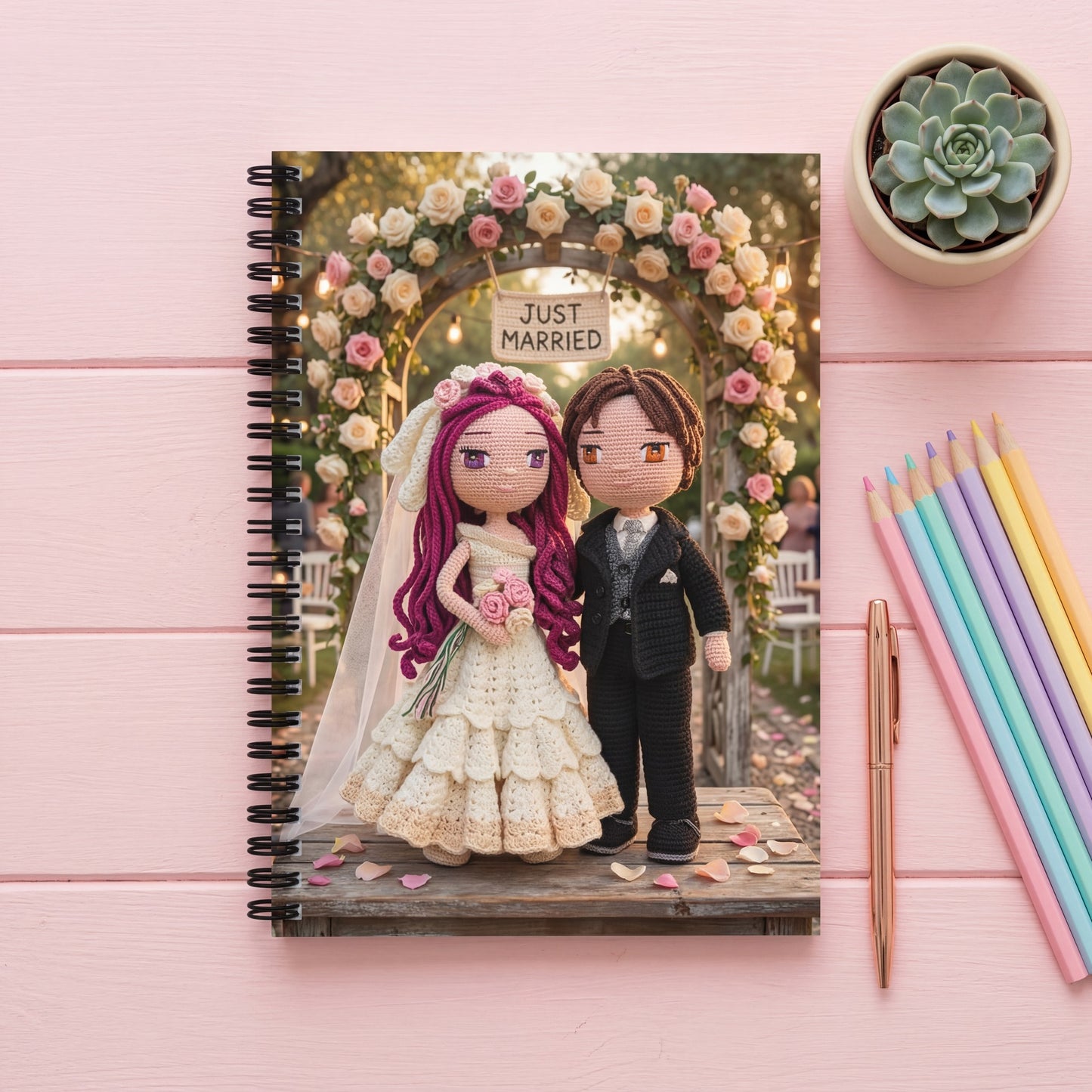 Lila and Ethan notebook