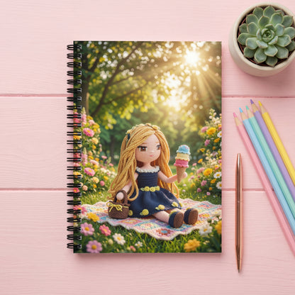 Louise notebook