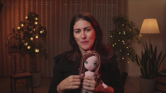 Daisy Base Doll Video Course