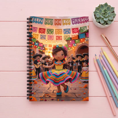 Rosalinda notebook