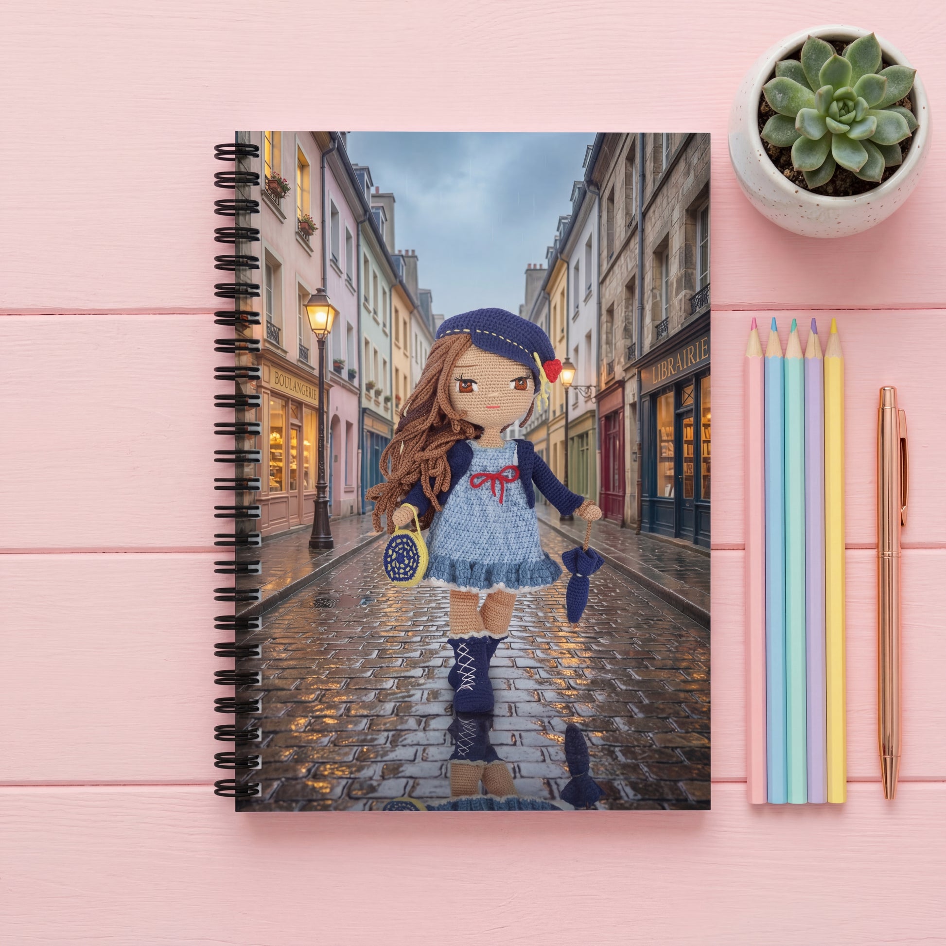 Valentina notebook
