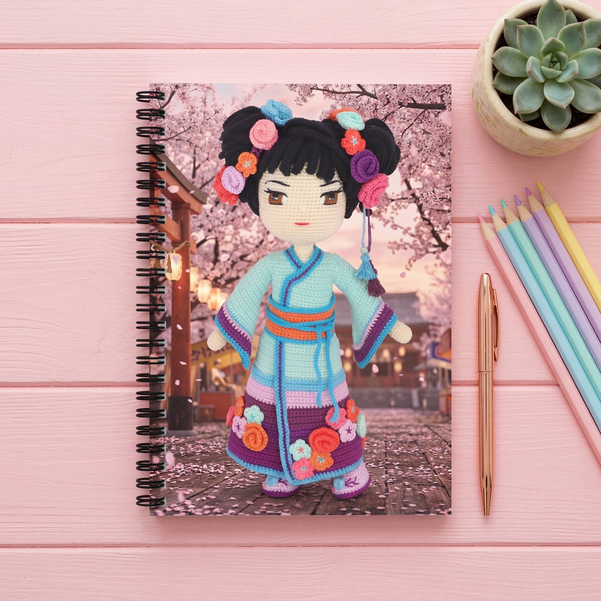 Yuki notebook